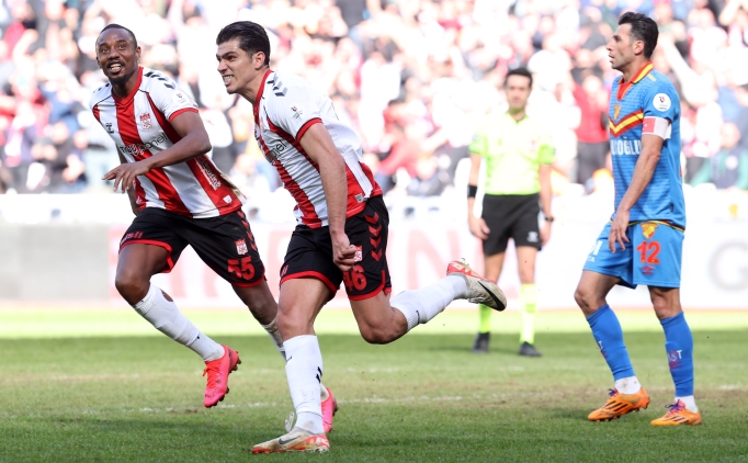 Sivasspor, 5 maç aradan sonra galip! 1 sivasspor 5 mac aradan sonra galip GyghbTkJ