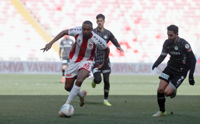 Sivasspor ile Konyaspor yenişemedi 1 sivasspor ile konyaspor yenisemedi gqYsuJIU