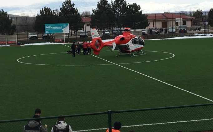 sivasta maca hava ambulansi arasi u3AtkZyJ