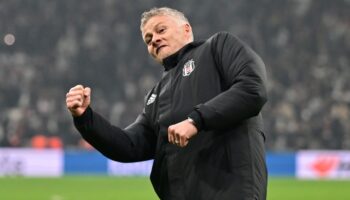 solskjaer buyuk takim boyle olur SweWXIwc