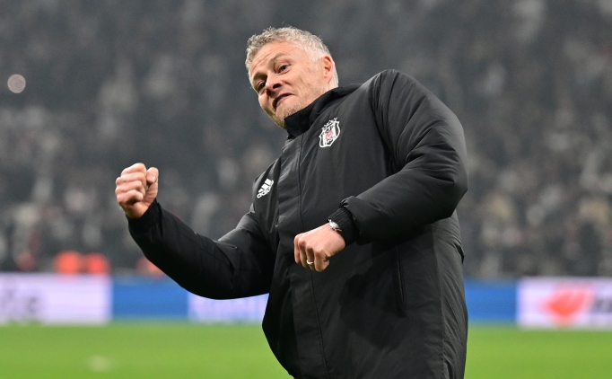 Solskjaer: "Büyük takım böyle olur" 1 solskjaer buyuk takim boyle olur SweWXIwc