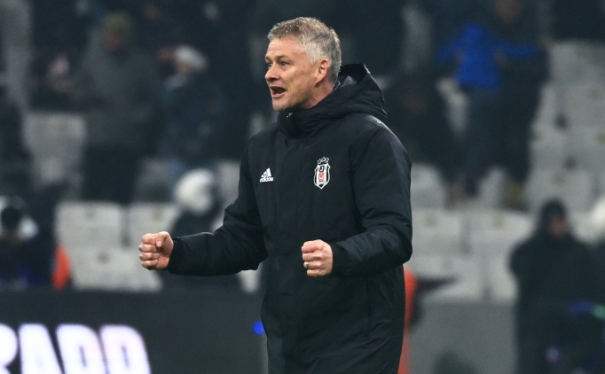 solskjaer ligde ikinci galibiyetini aldi laM8kmA8