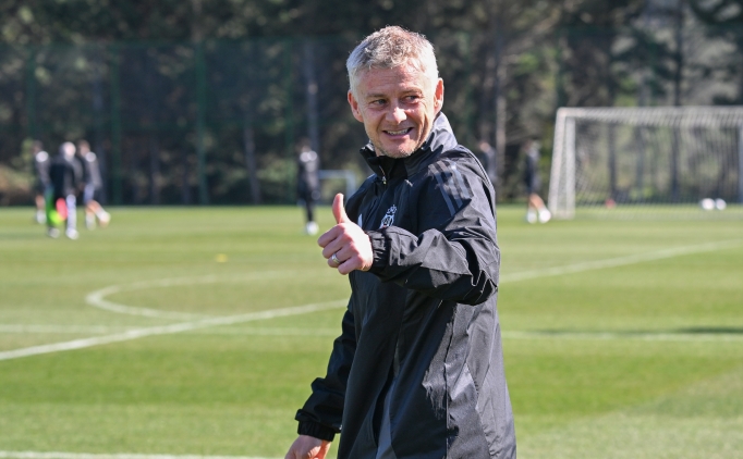 solskjaer seriyi surdurmek istiyor q3F5IJAu