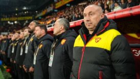 stanimir stoilov avrupa hedefimizden sasmiyoruz UHtMMpiV