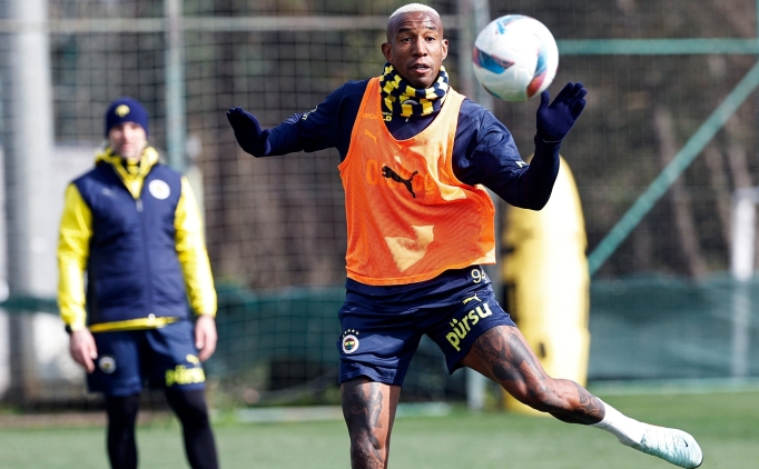 talisca her seyi kararli ve keyifle yapin