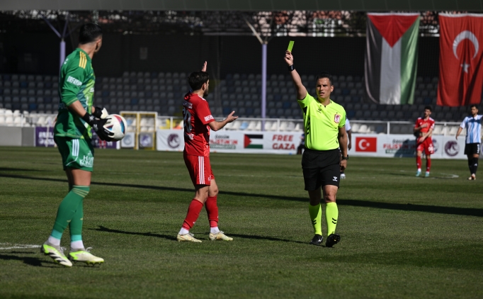 taylan temel hakemlik bir durum yoktu