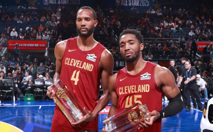 team cavaliers spursun tartismali diskalifiyesi sonrasi yetenek yarismasini kazandi Wi9OX9J3