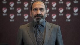 tffden yabanci hakem talepleri icin flas aciklama TfFGNUnD
