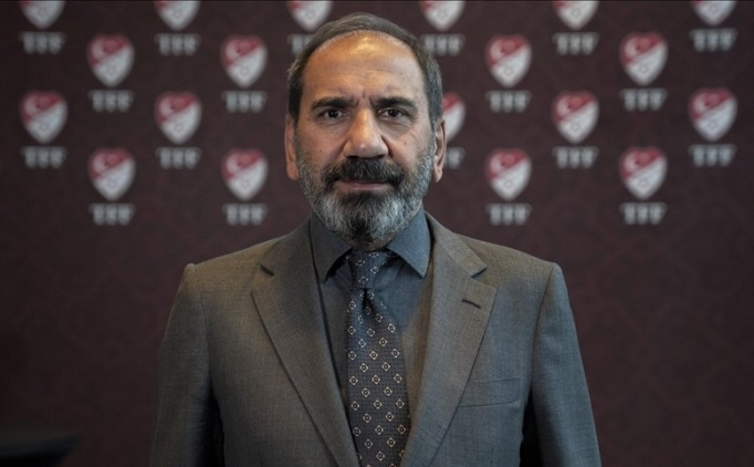 tffden yabanci hakem talepleri icin flas aciklama TfFGNUnD