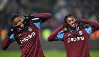 trabzonspor ic saha serisini surdurmek istiyor GXXk9K2U