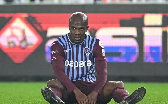 Trabzonspor'da Beşiktaş öncesi iki eksik 1 trabzonsporda besiktas oncesi iki eksik Va1lWgpc