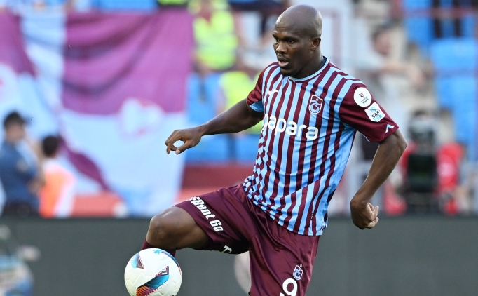 trabzonsporda nwakaeme forma istiyor
