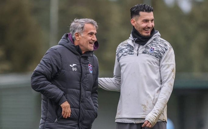 trabzonsporda senol gunes ugurcan cakir gerilimi Hq7V5djJ