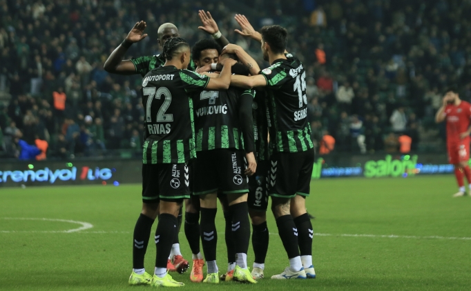 trendyol 1 ligde sonuclar ve puan durumu