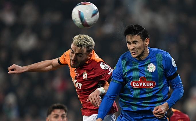 trendyol super ligde 25 hafta heyecani basliyor
