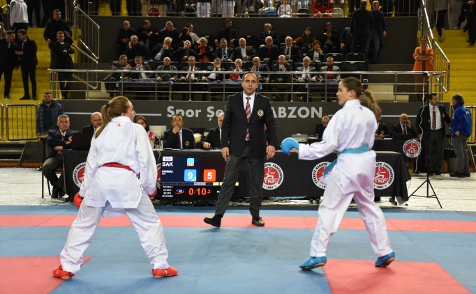 turkiye karate sampiyonasi trabzonda basladi 6eSnh3WY