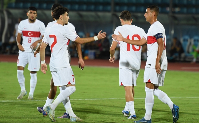 Ümit Milli Futbol Takımı, Kosova ve Belarus ile özel maçta karşılaşacak 1 umit milli futbol takimi kosova ve belarus ile ozel macta karsilasacak Dci9CpAK