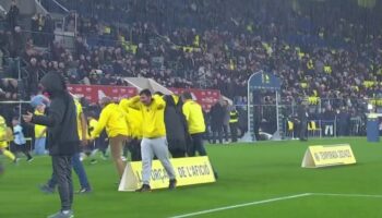 villarreal espanyol mucadelesi sel riski nedeniyle ertelendi 7Gl1Bt83