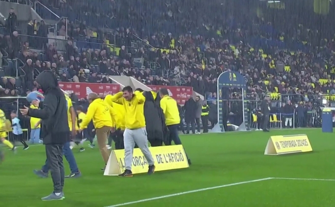 villarreal espanyol mucadelesi sel riski nedeniyle ertelendi 7Gl1Bt83