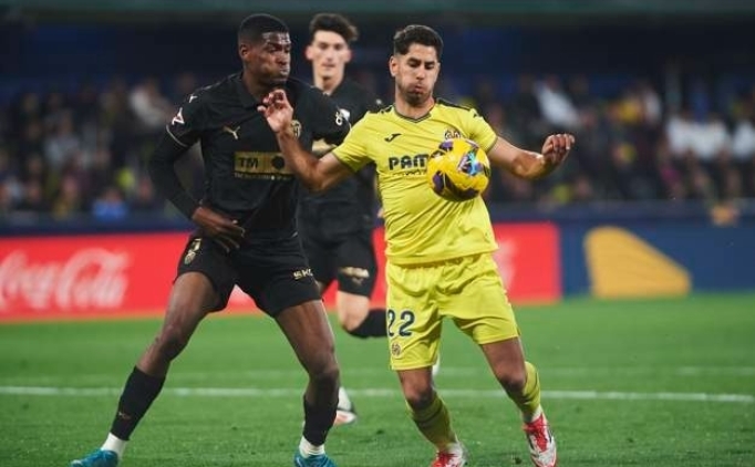 villarreal evinde valenciaya takildi 9ihbuYmb