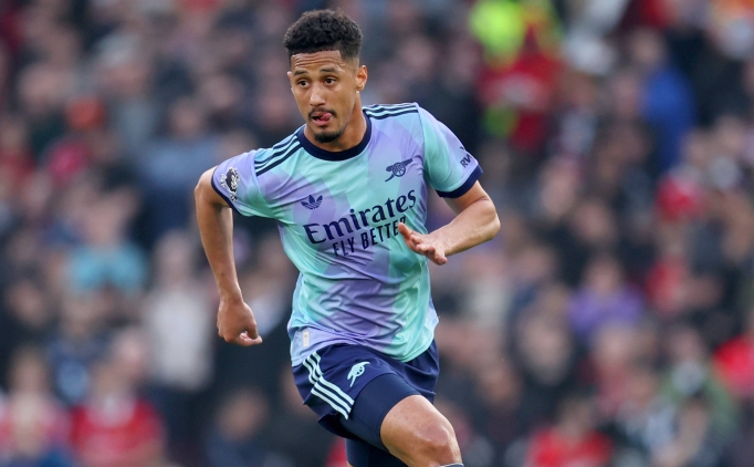 william saliba sergio ramos ile kiyaslanmak harika kjN39IKO