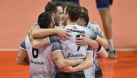 ziraat bankkart cev kupasinda trentino itasa konuk olacak OSTIOziQ