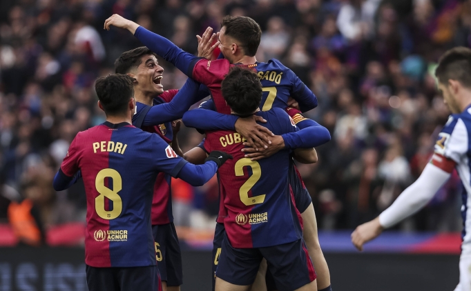 zirvenin tek sahibi barcelona FbPjTkWI