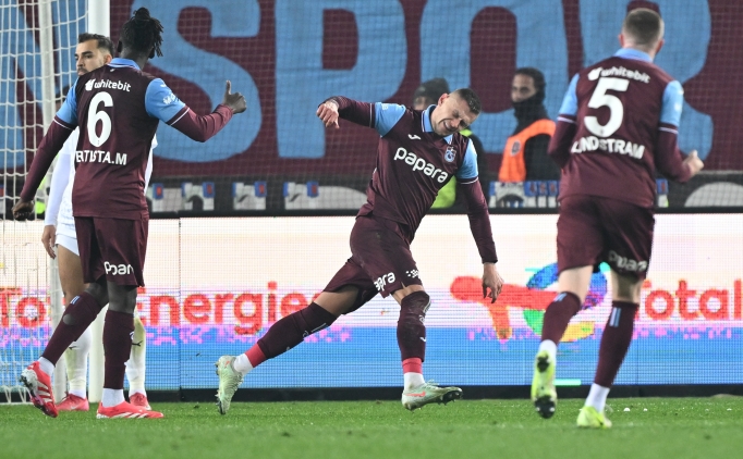 Zubkov, Trabzonspor formasıyla ilk golünü attı! 1 zubkov trabzonspor formasiyla ilk golunu atti yzYmVumC