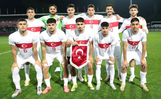 20 yas alti milli futbol takimi romanyaya konuk c4HBdaek