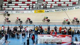 2025 uci pist bisikleti uluslar kupasinin 2 gun yarislari basladi HKS5Rbqa