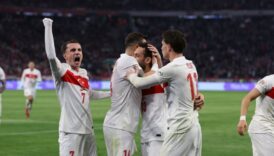 a milli takim 250 galibiyete ulasti d7jRqE4k