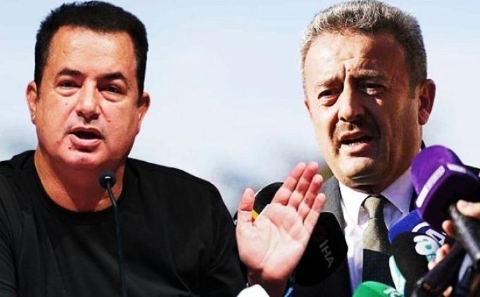 acun ilicali ve ibrahim hatipoglundan karsilikli gondermeler iPCOT1nZ