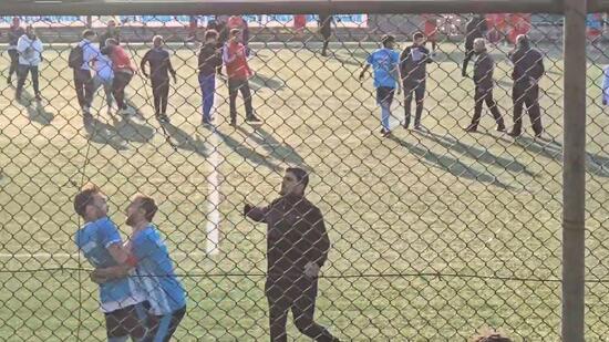 adanada amator futbol macinda kavga cikti 0 UG36Hyzc