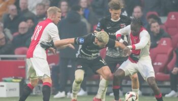 ajax alkmaar macinda kazanan yok ltjXFbxR