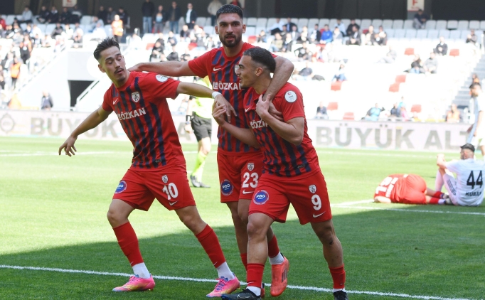 altinordu derbi zaferiyle moral buldu