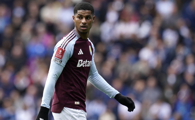 Amorim'den Rashford açıklaması! 1 amorimden rashford aciklamasi