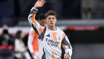 ancelotti arda gulerin oyunundan memnun fPcn7gPY