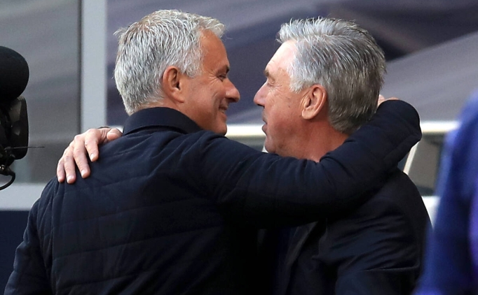 ancelottinin sozleri mourinhoyu hatirlatti