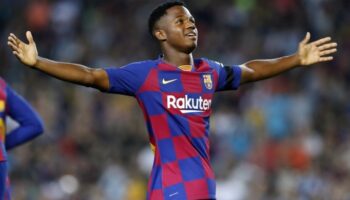 ansu fatinin sozlesmesine umtiti ayari i2pnF89T