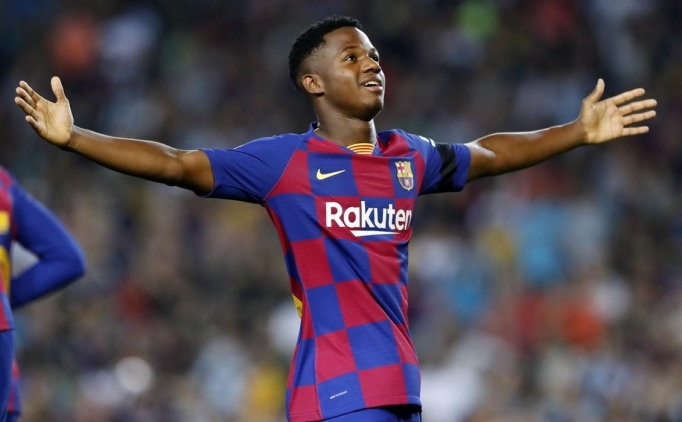 ansu fatinin sozlesmesine umtiti ayari i2pnF89T