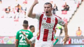 antalyaspor alanyaspor macinda geri dondu yauYyTRD