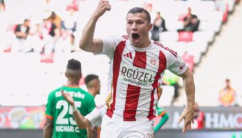 antalyaspor alanyaspor macinda geri dondu yauYyTRD