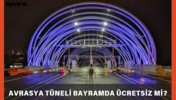 avrasya tuneli bayramda ucretsiz mi 2025 WdmEQHPJ