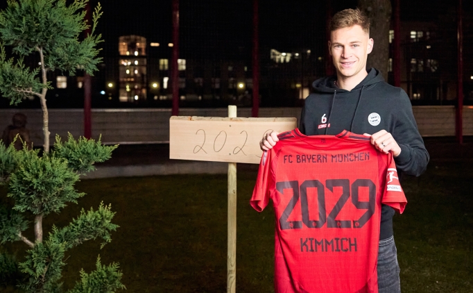 bayern kimmich ile sozlesme uzatti y4RNUQpK