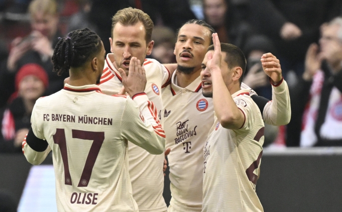 bayern munihten iki hafta sonra galibiyet erCthIMy