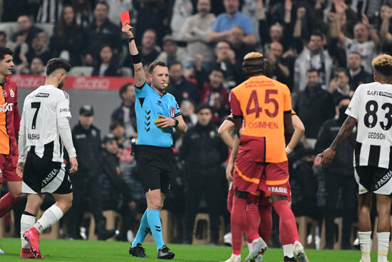 besiktas derbide galatasarayi yendi ve seriyi bitirdi 1