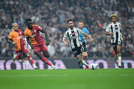 besiktas derbide galatasarayi yendi ve seriyi bitirdi 2