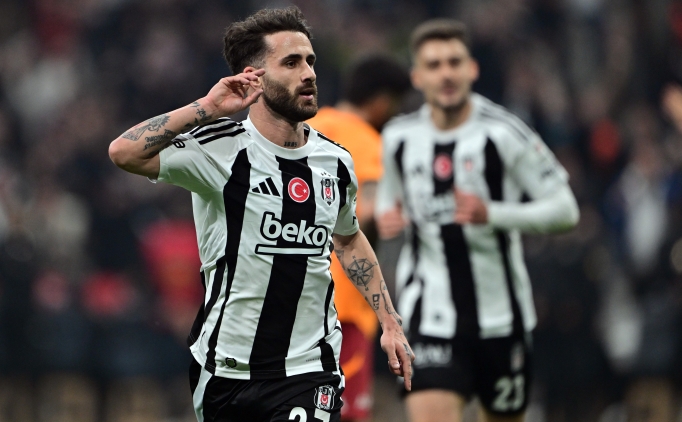 besiktas derbide galatasarayi yendi ve seriyi bitirdi buRUZePR