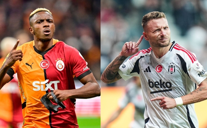besiktas galatasaray derbisinde gozler golculerde olacak 9uXwf3He