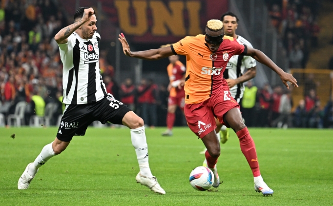 besiktas galatasaray derbisinin oranlari aciklandi AKPn28ZS